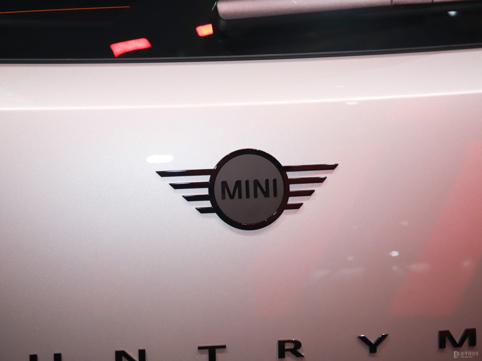 MINI JCW COUNTRYMAN外觀高清大圖