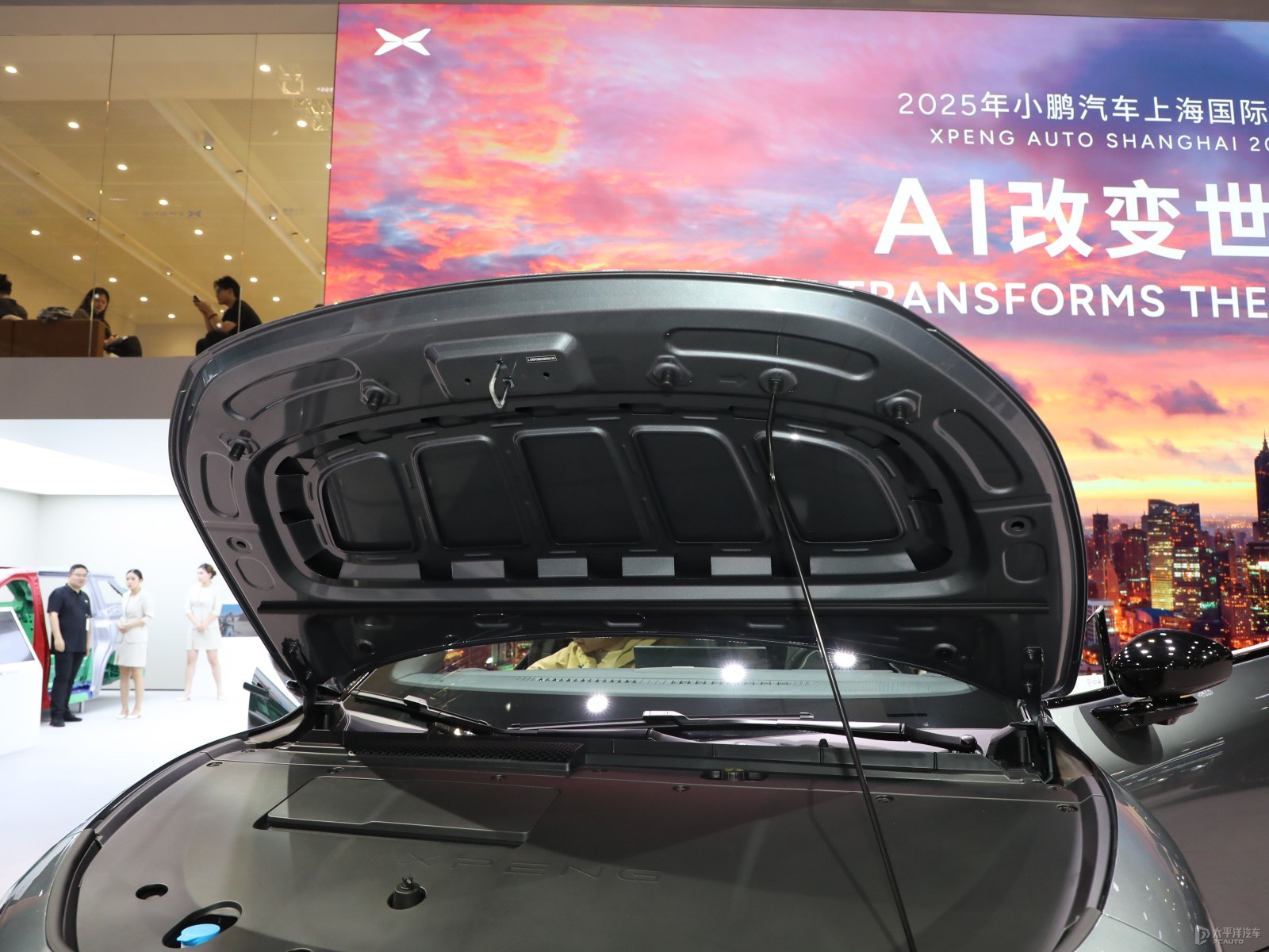小鵬P7+細(xì)節(jié)高清大圖