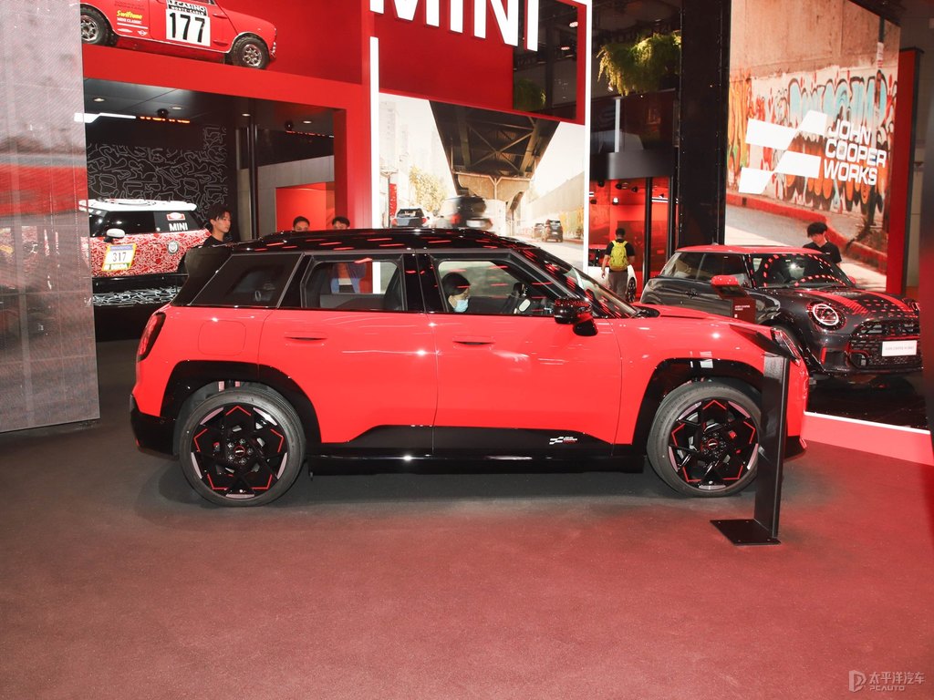 늄MINI ACEMAN JCW܇^^DƬ