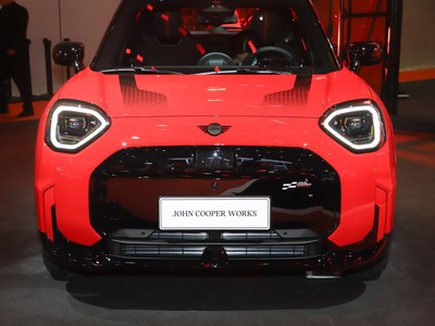 電動MINI JCW ACEMAN多少錢 2025款落地價，價格再創(chuàng)新低，性價比爆棚