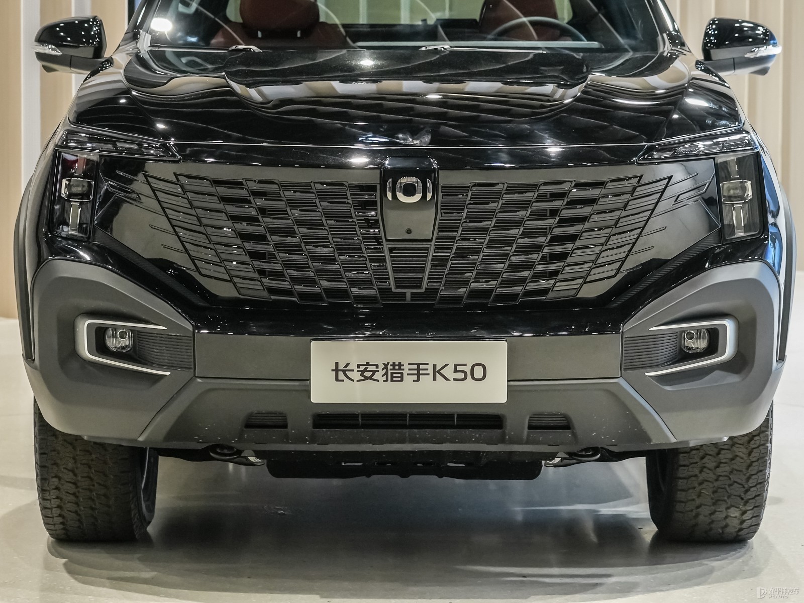 長安獵手K50外觀高清大圖