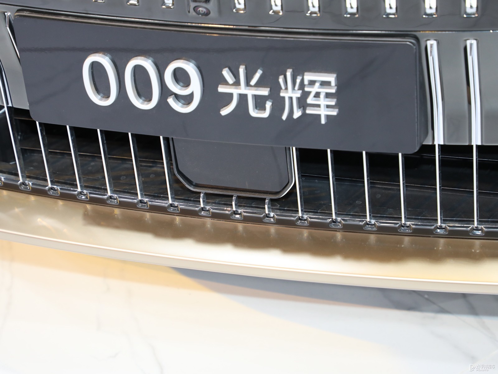 極氪009外觀高清大圖