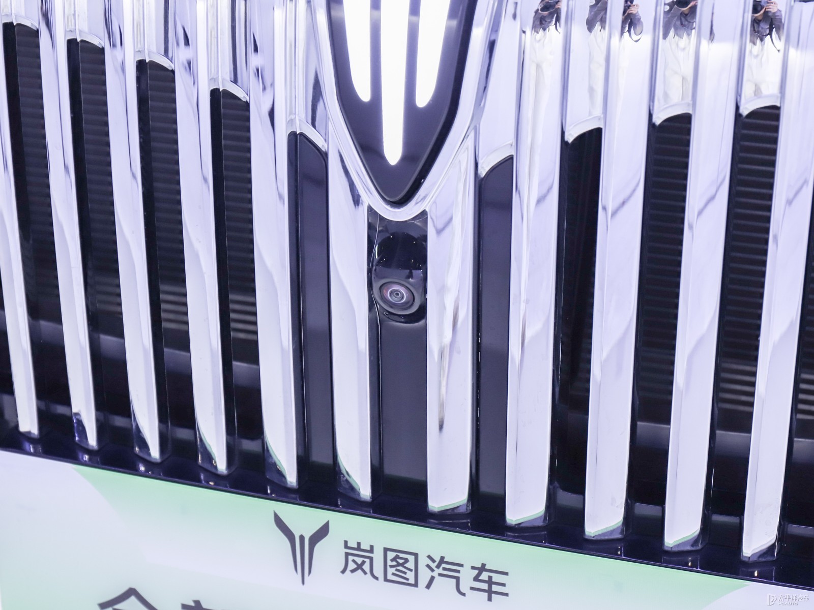 嵐圖夢(mèng)想家外觀高清大圖
