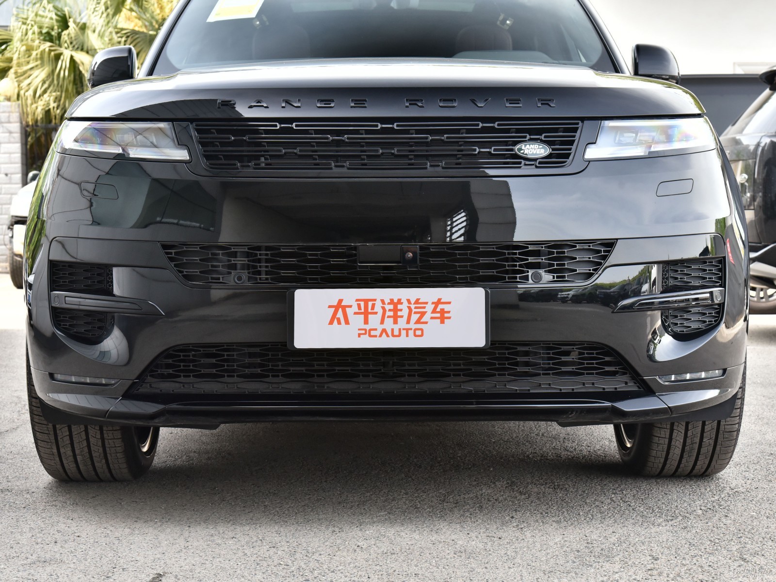 攬勝運(yùn)動(dòng)外觀高清大圖
