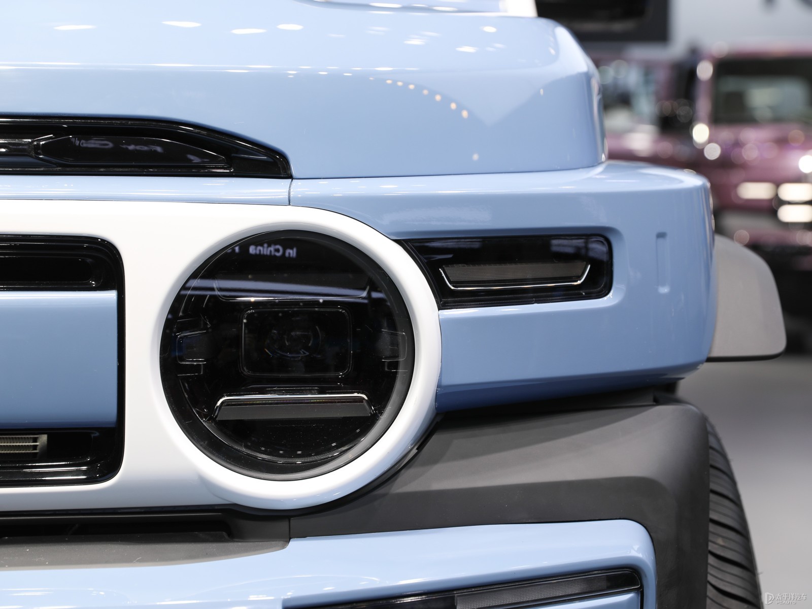 iCAR V23外觀高清大圖