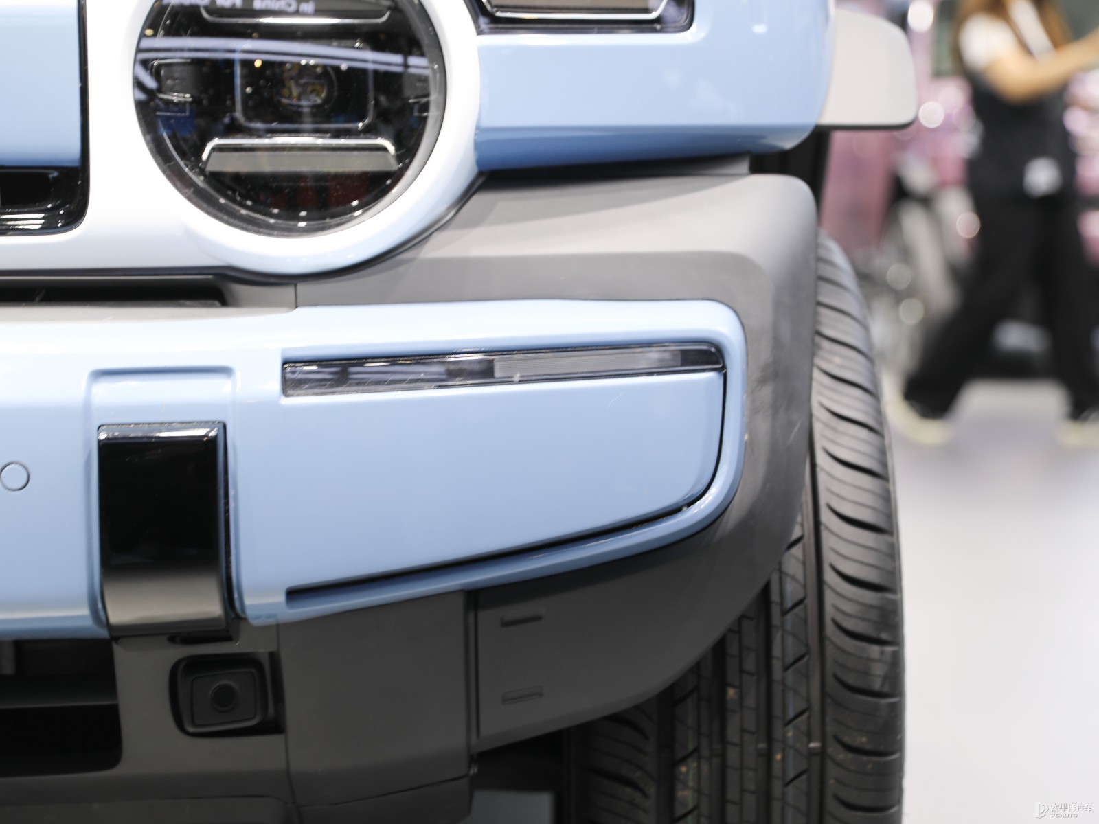 iCAR V23外觀高清大圖