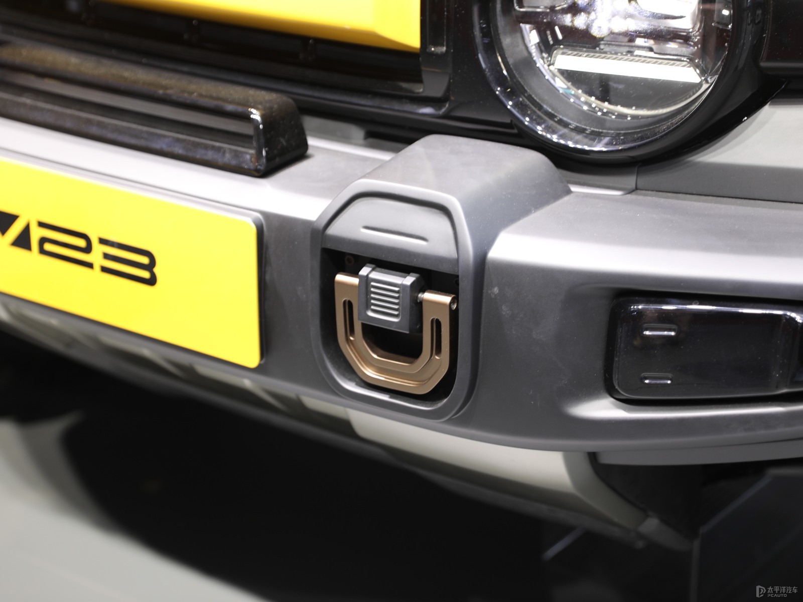 iCAR V23外觀高清大圖