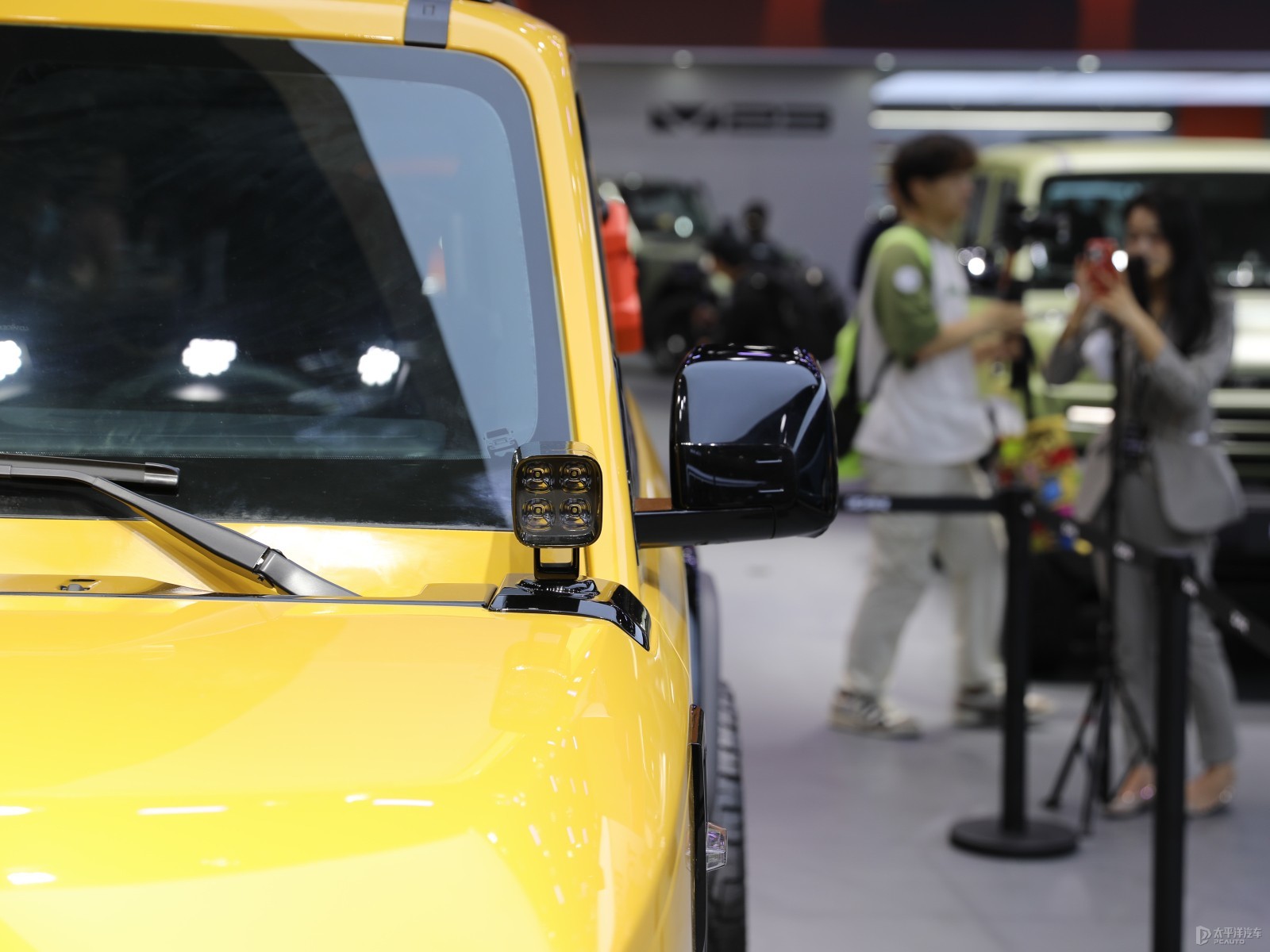 iCAR V23外觀高清大圖