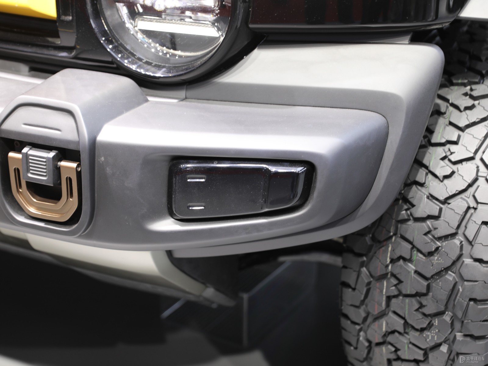 iCAR V23外觀高清大圖