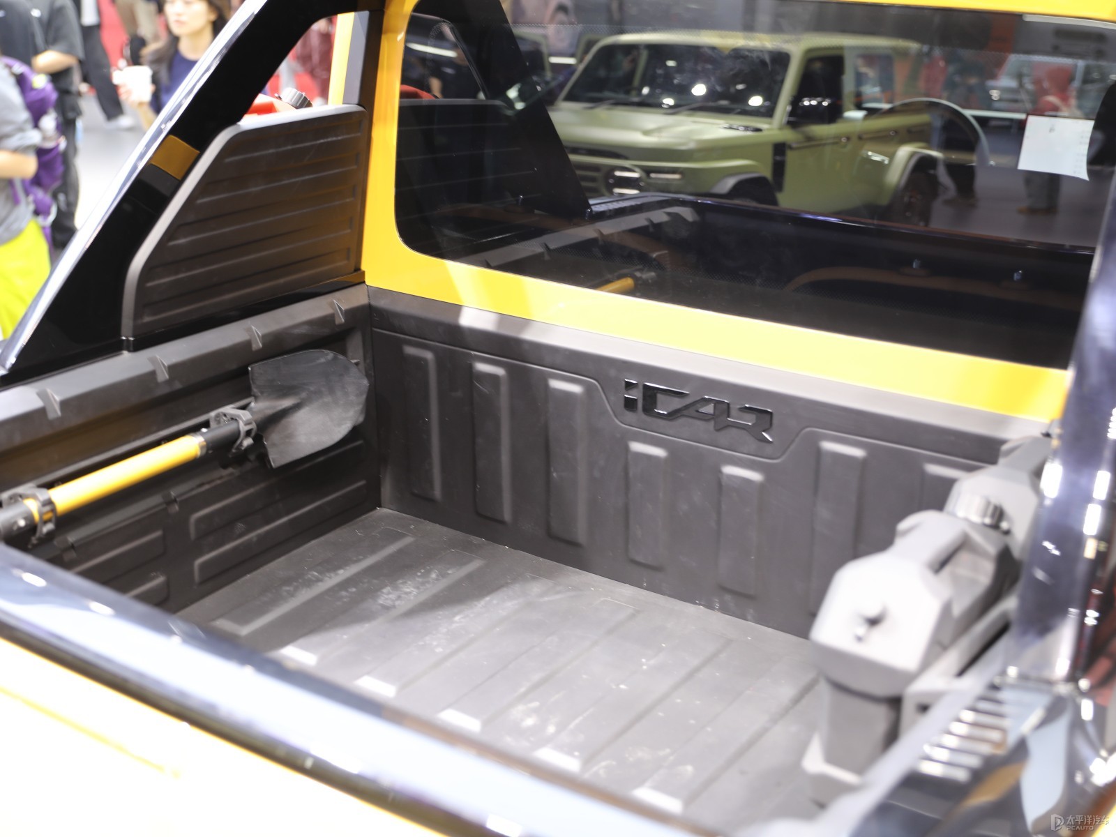 iCAR V23空間高清大圖