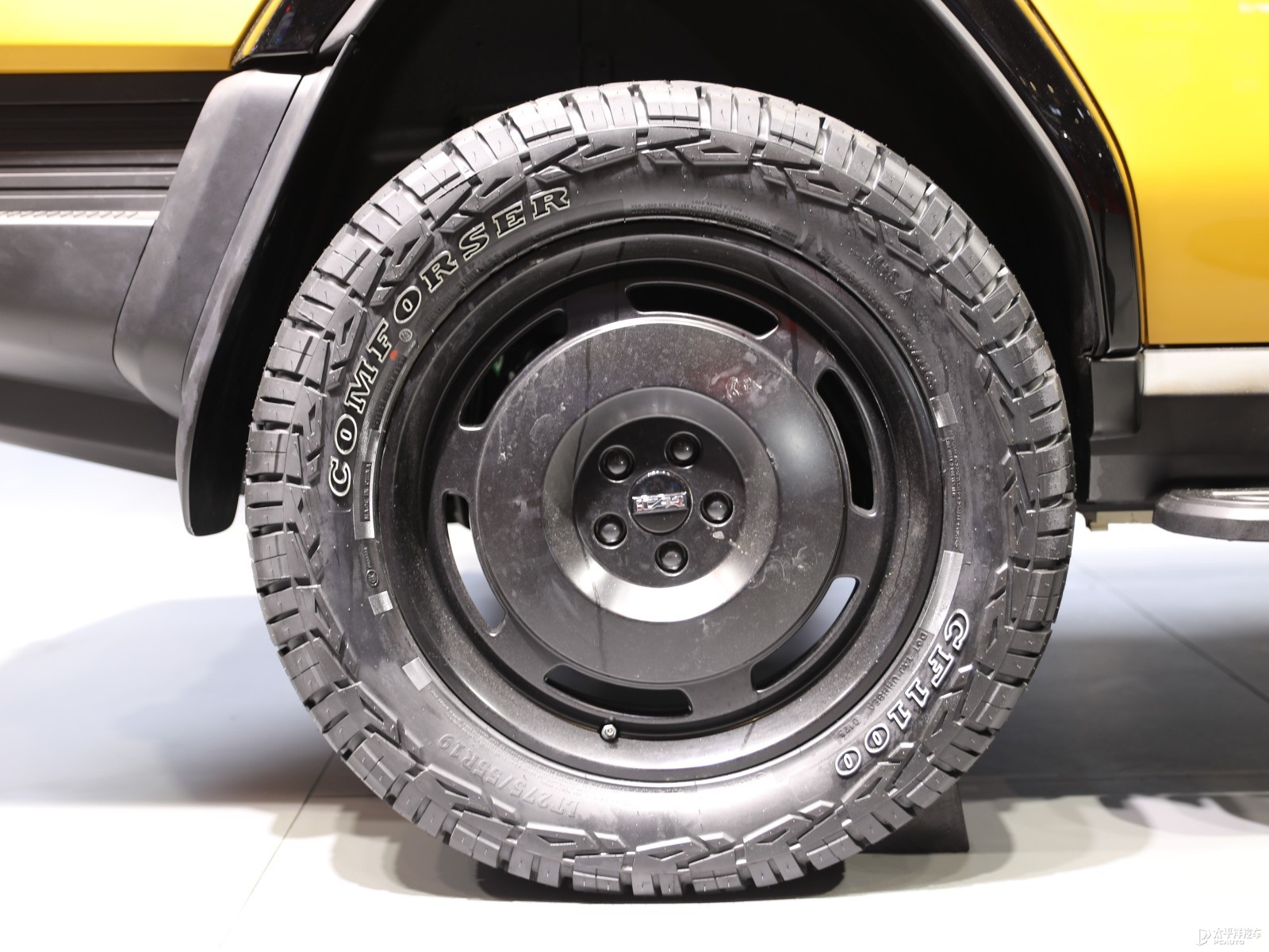 iCAR V23外觀高清大圖