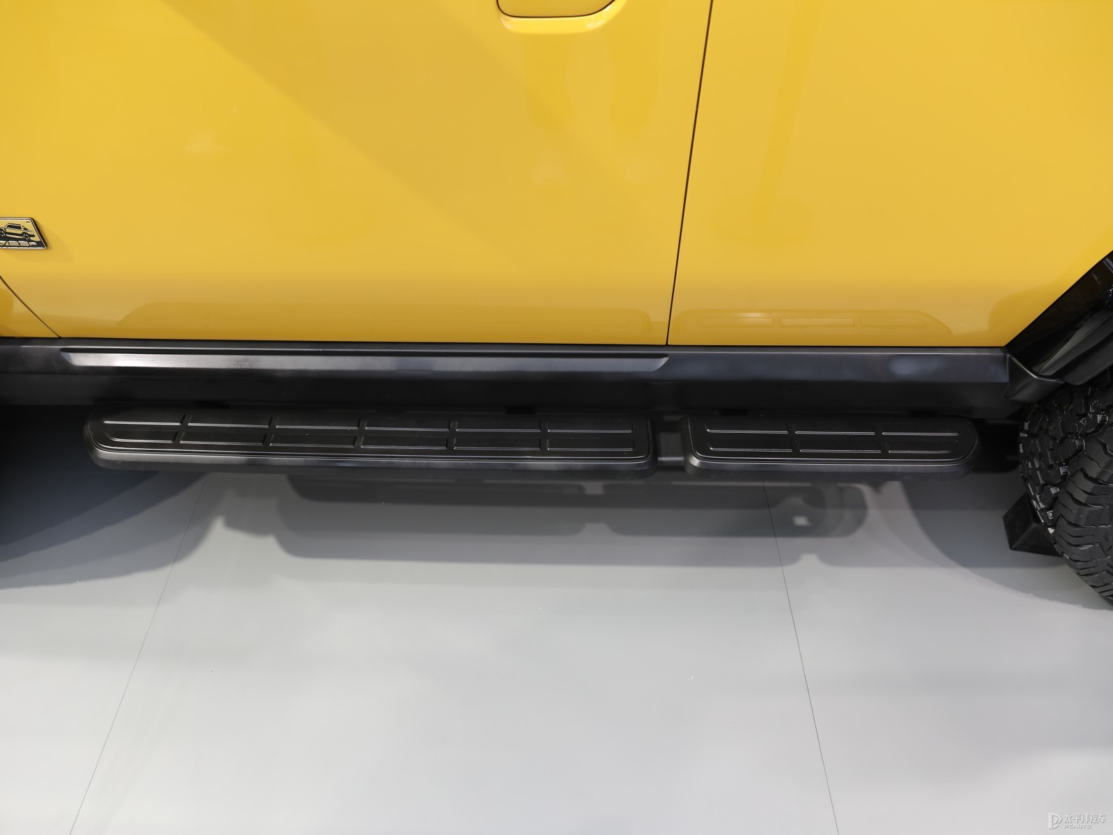 iCAR V23外觀高清大圖