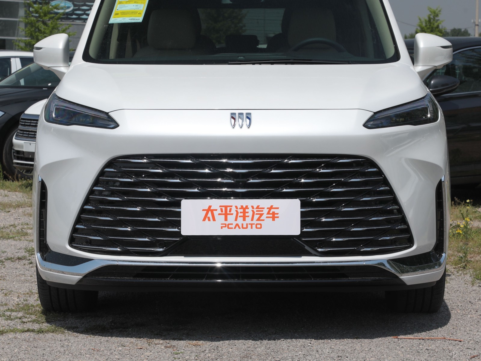 別克GL8新能源外觀高清大圖