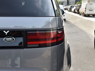 發(fā)現(xiàn) 車尾設(shè)計