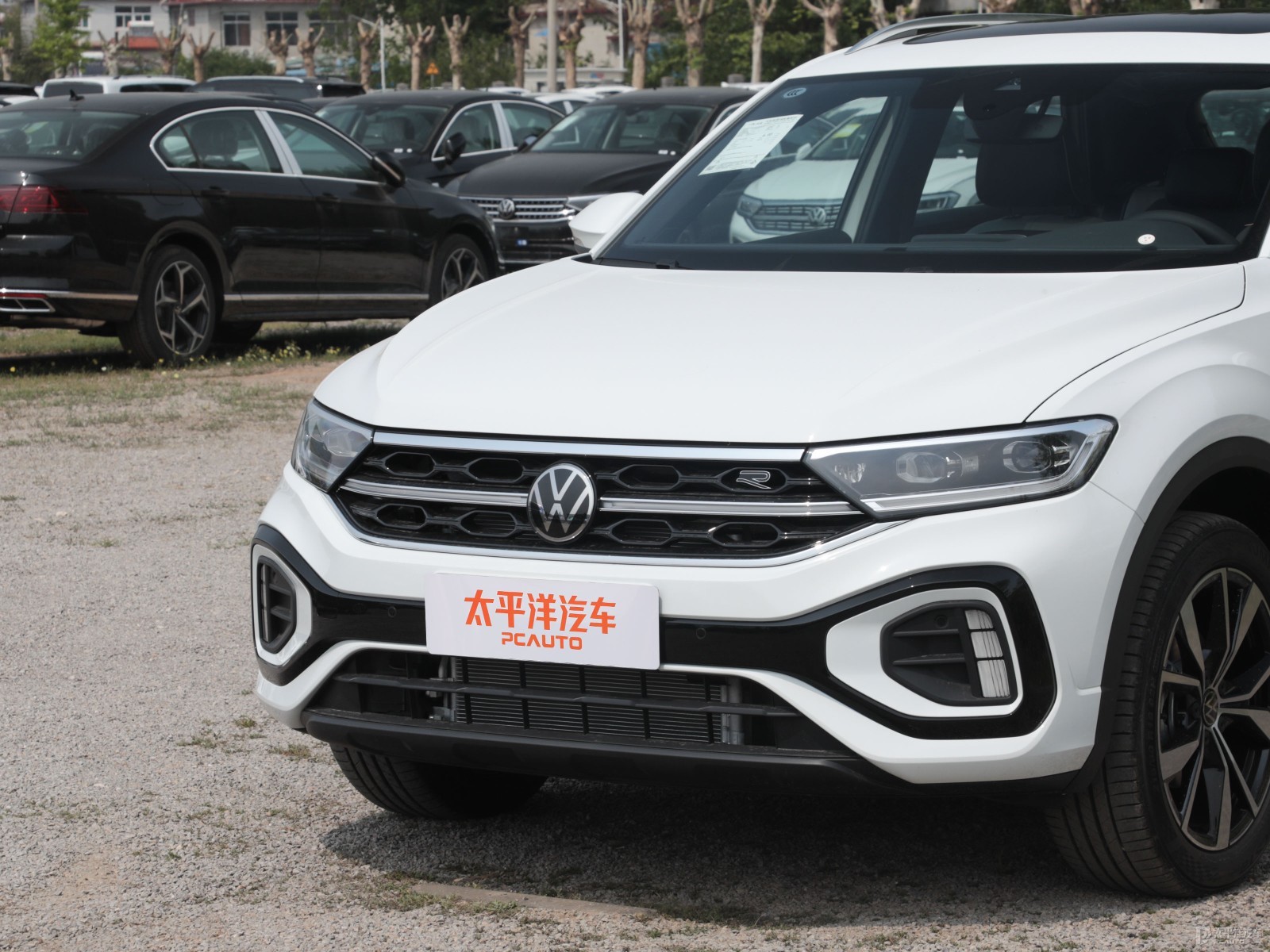 T-ROC探歌外觀高清大圖