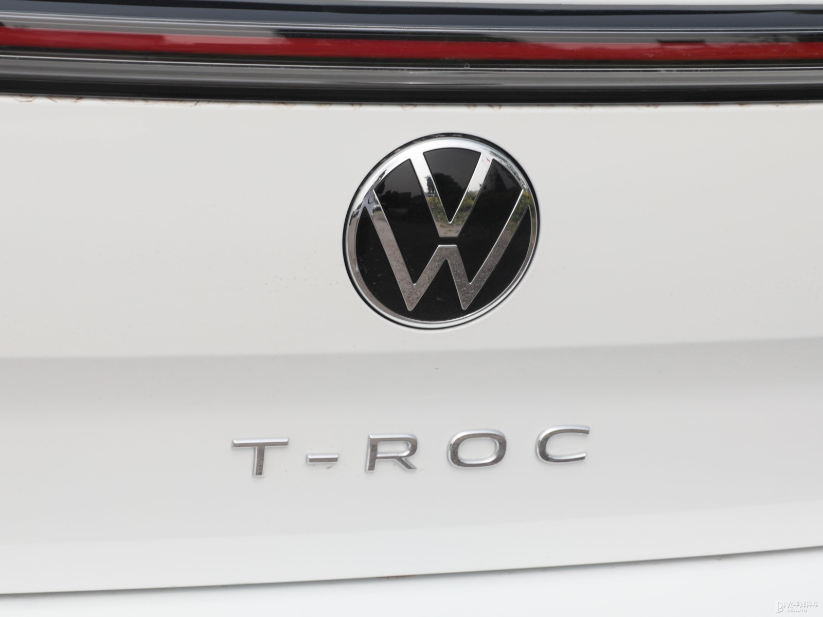 T-ROC探歌外觀高清大圖
