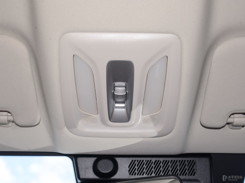 炫影灰長安CS55PLUS車廂內(nèi)飾圖片