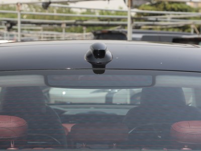 紅旗H5 PHEV 車尾設計