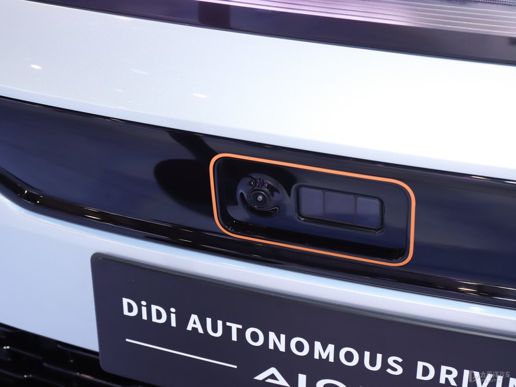 AION V車頭外觀圖片