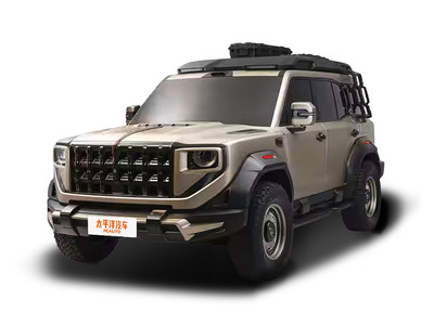 硬派SUV