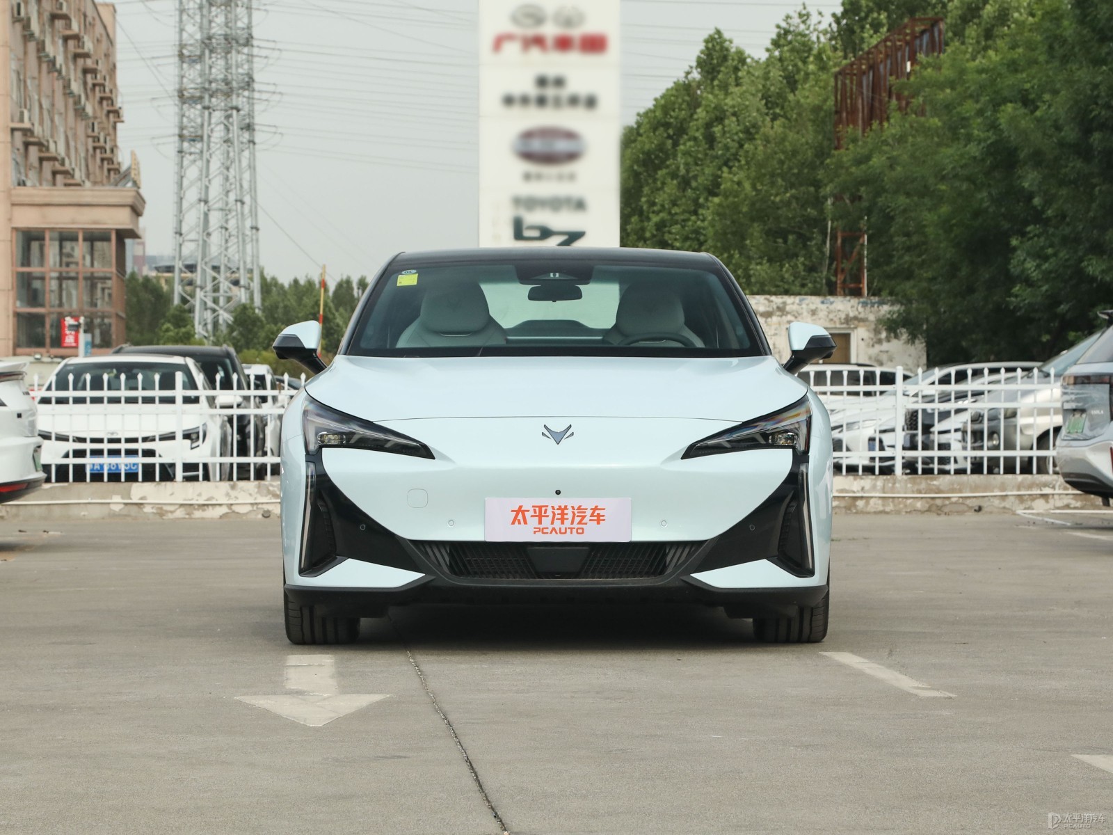 極狐 阿爾法S5外觀高清大圖