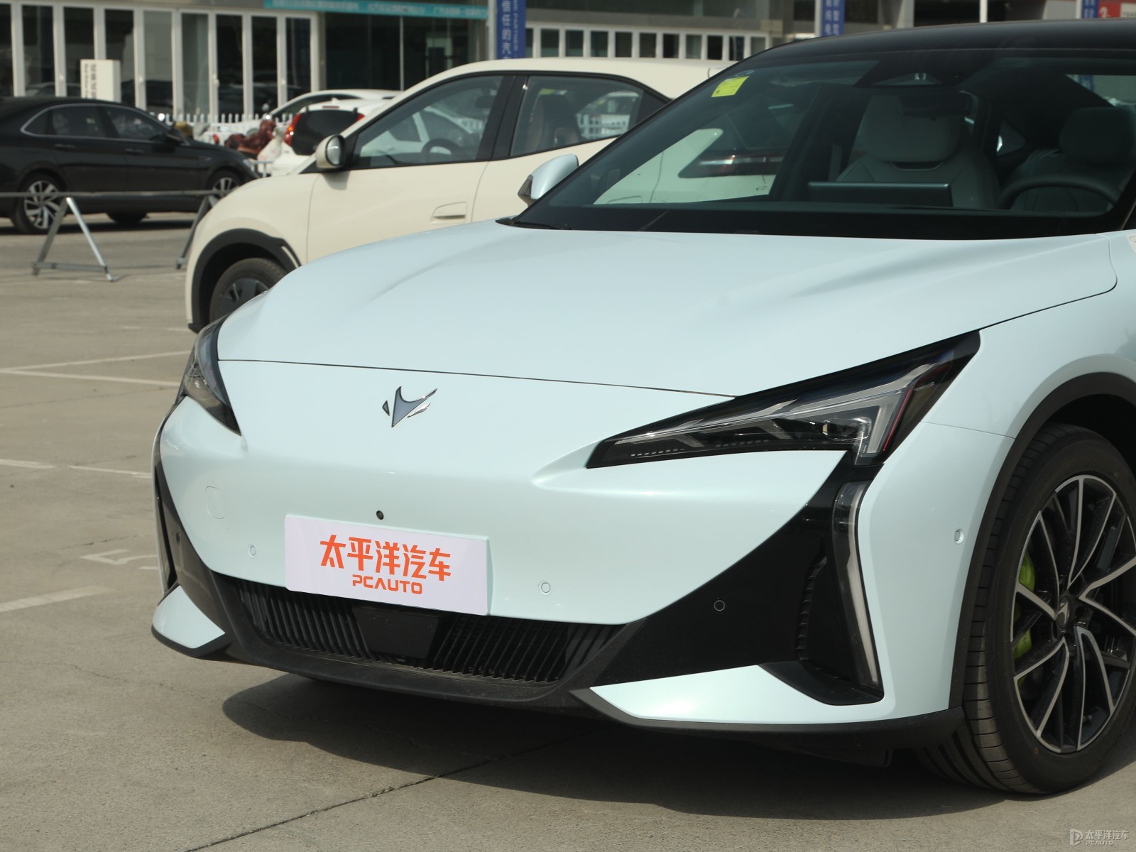 極狐 阿爾法S5外觀高清大圖