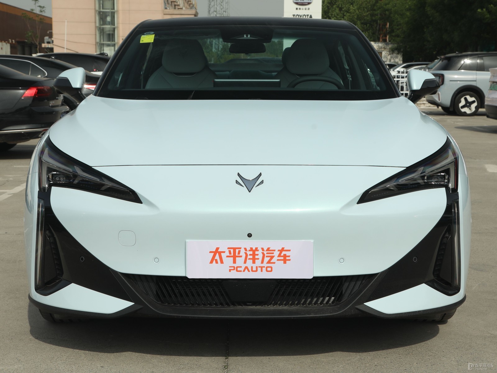 極狐 阿爾法S5外觀高清大圖