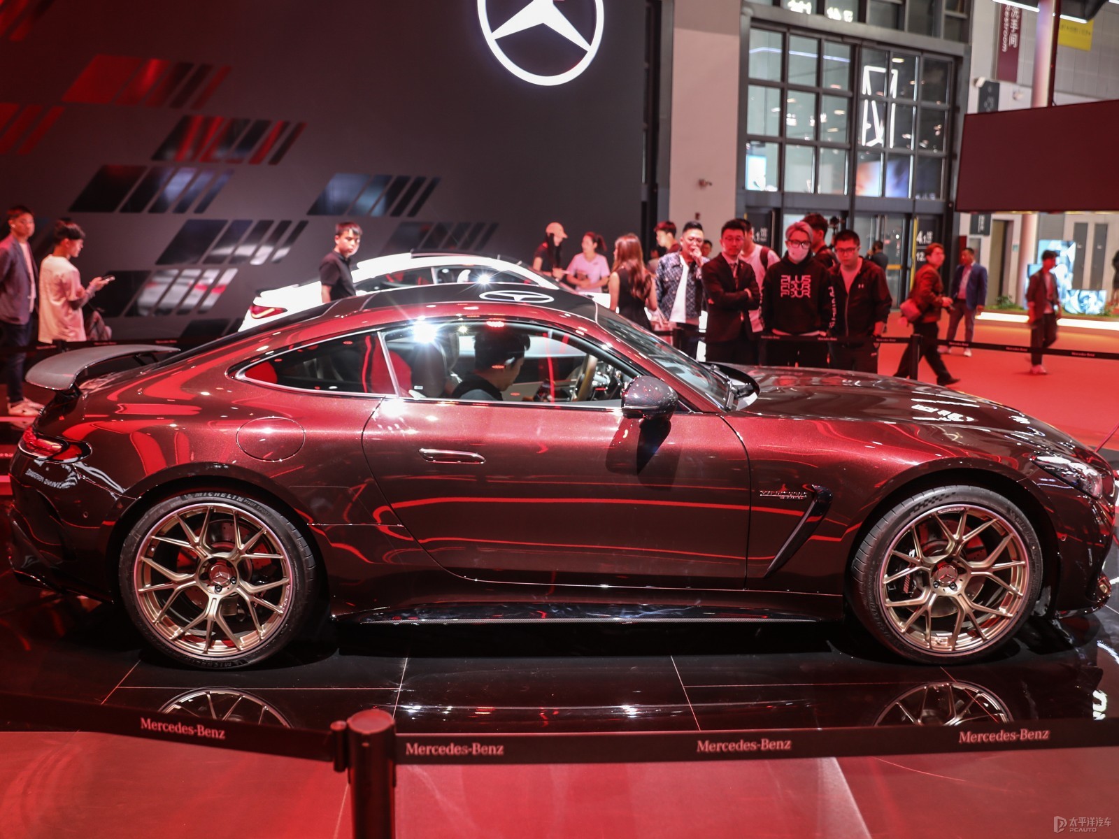 AMG GT外觀高清大圖