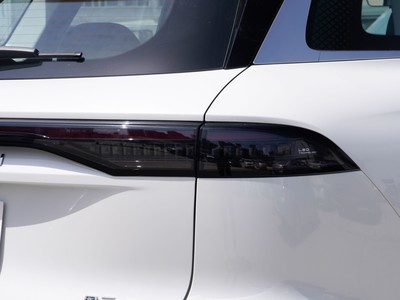 捷途X90 C-DM 車尾設計