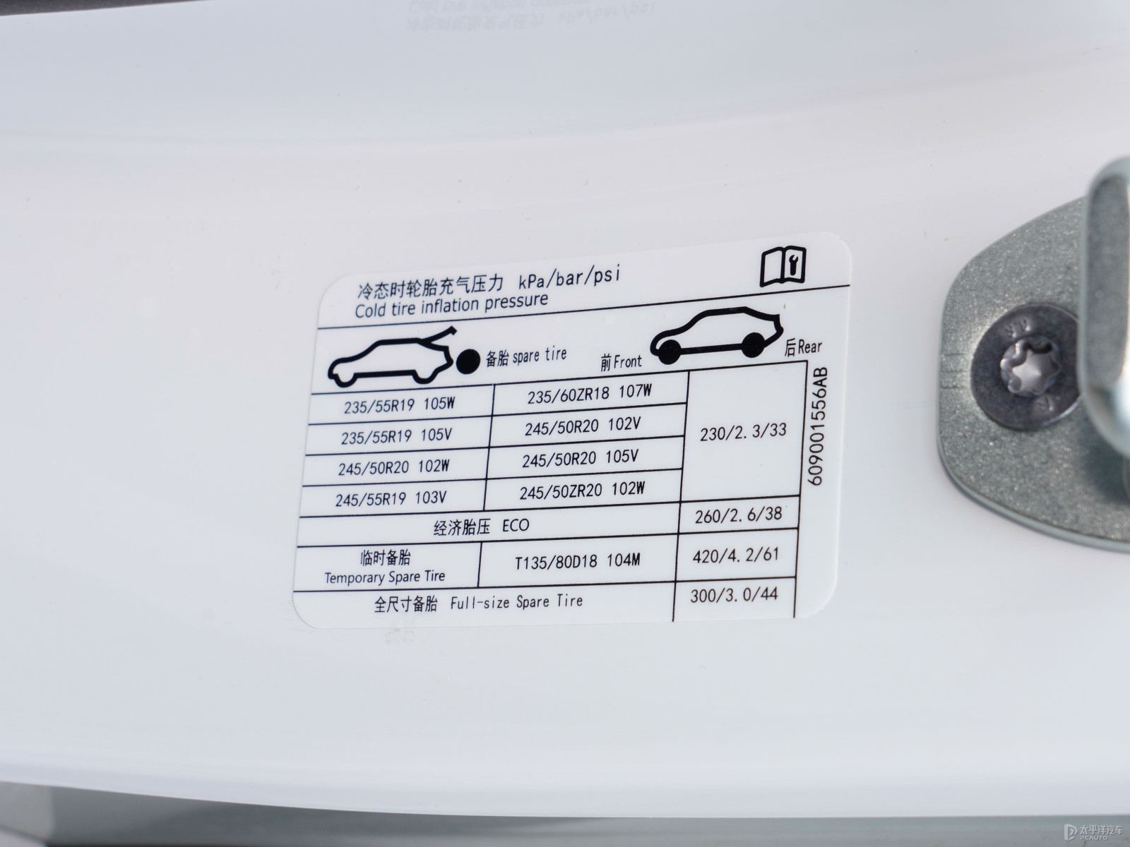 捷途X90 C-DM細(xì)節(jié)高清大圖