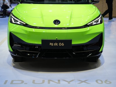 ID. 與眾新車報價2025款，最低售價14.99萬起，價格再創新低