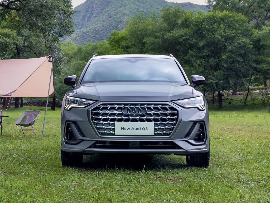 奧迪Q3整車外觀外觀圖片