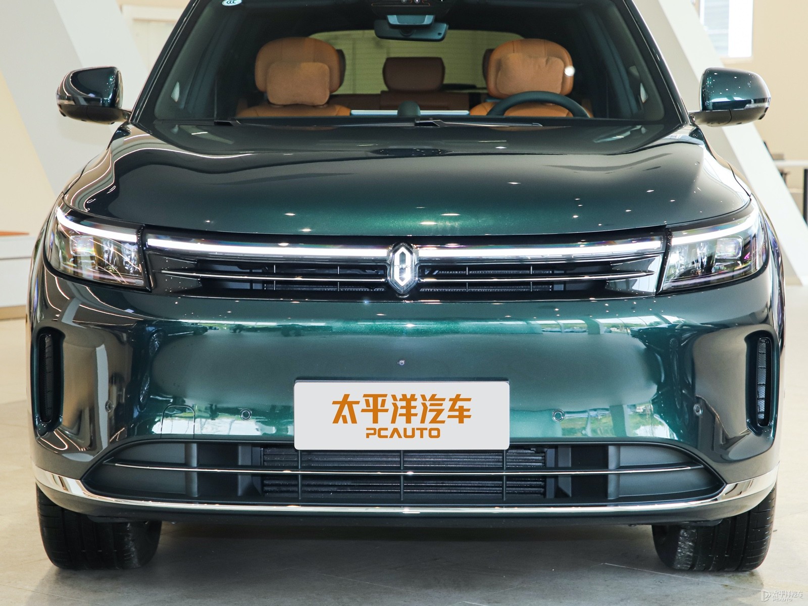 問界M7外觀高清大圖