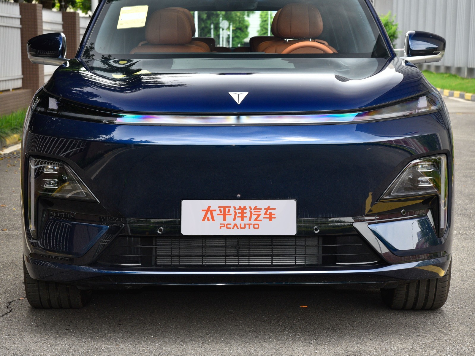 深藍S09外觀高清大圖