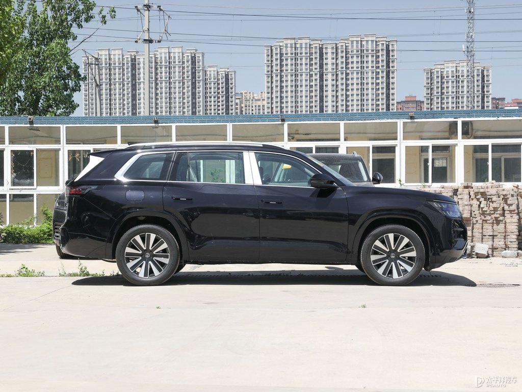 玄武黑途昂整車外觀外觀圖片