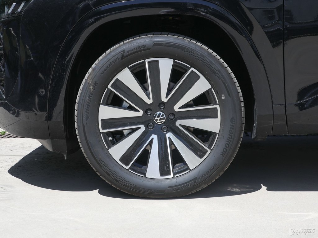 玄武黑途昂車身外觀圖片