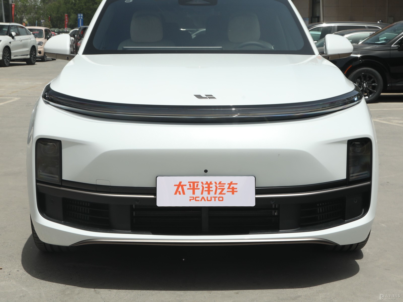 理想L9外觀高清大圖