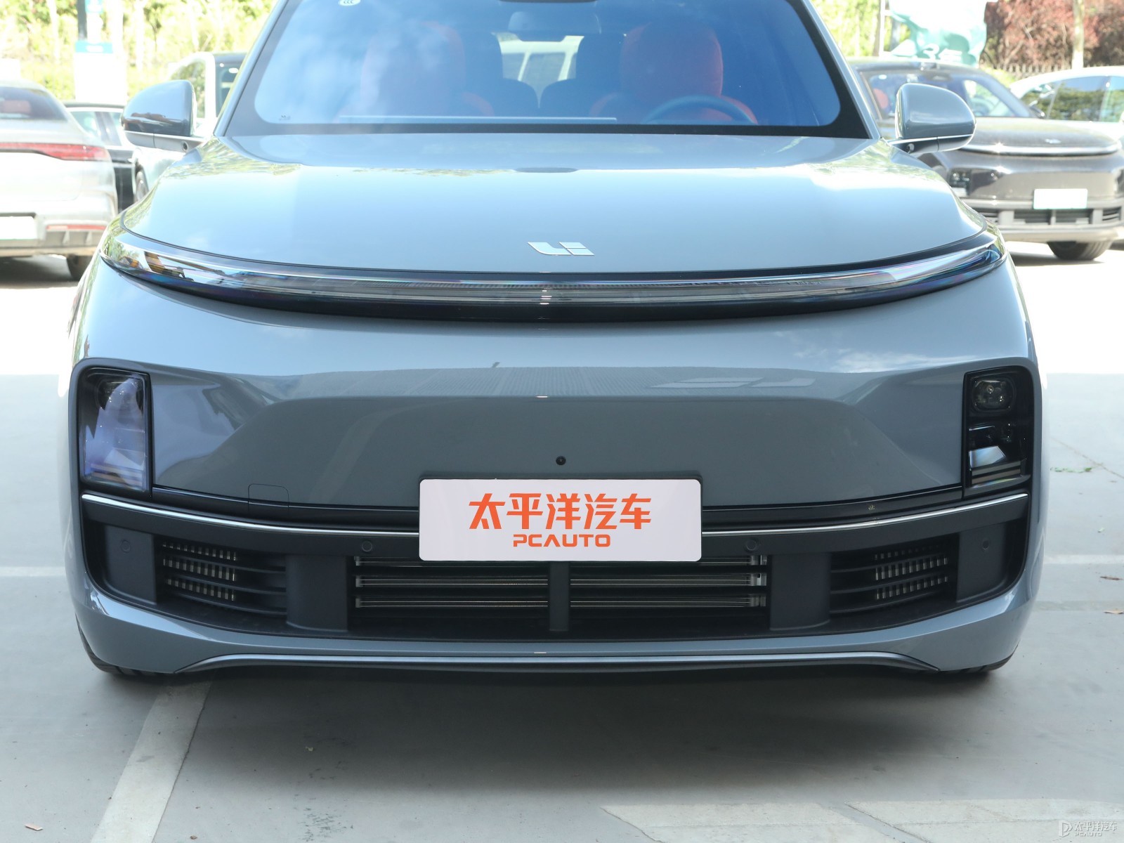 理想L8外觀高清大圖