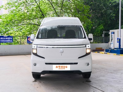 長安凱程V919外觀實拍圖