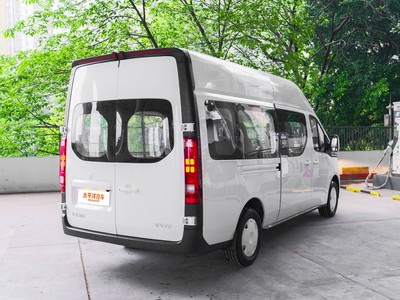 長安凱程V919外觀實拍圖