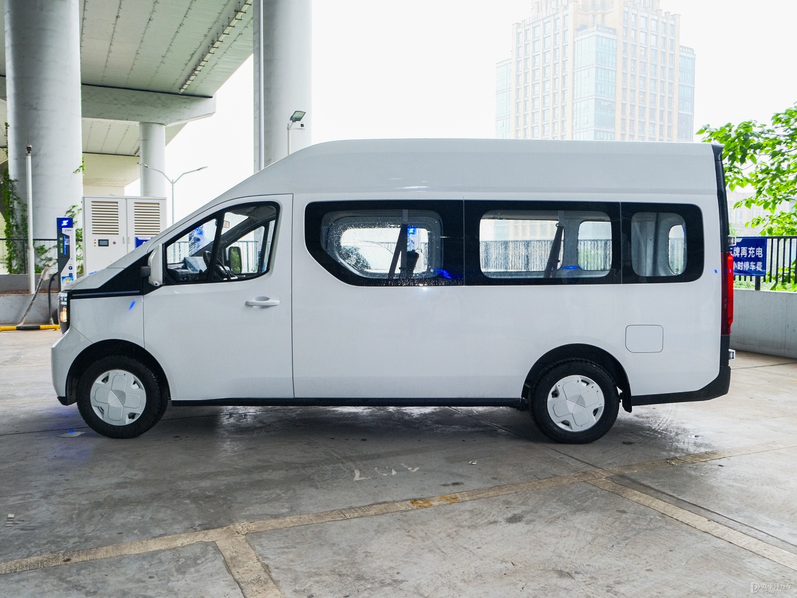 長安凱程V919