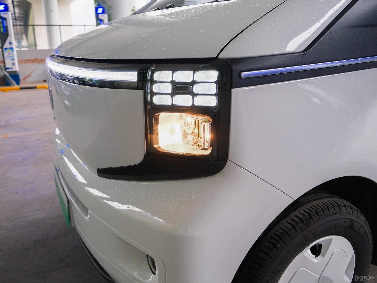 長安凱程V919外觀高清大圖