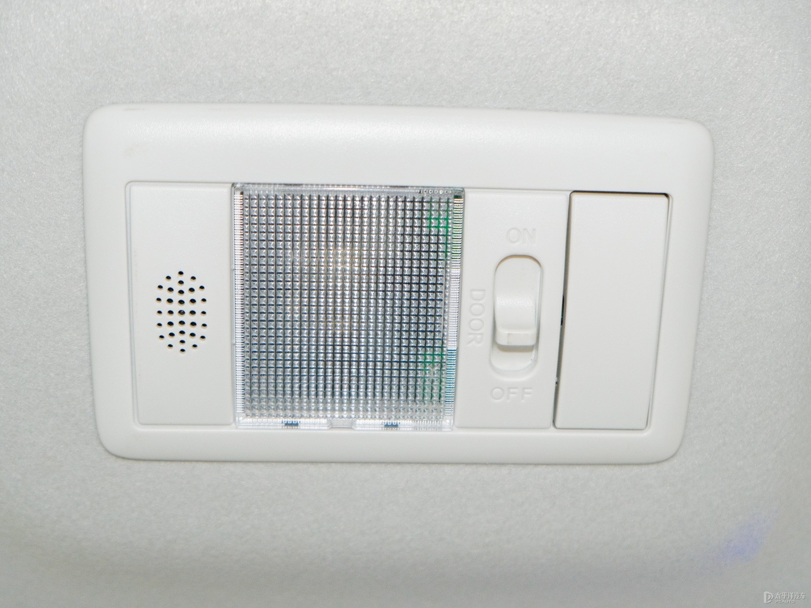 長(zhǎng)安凱程V919內(nèi)飾高清大圖