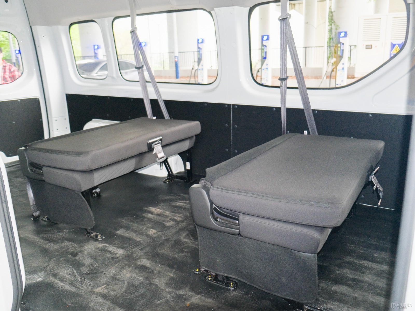 長(zhǎng)安凱程V919內(nèi)飾高清大圖
