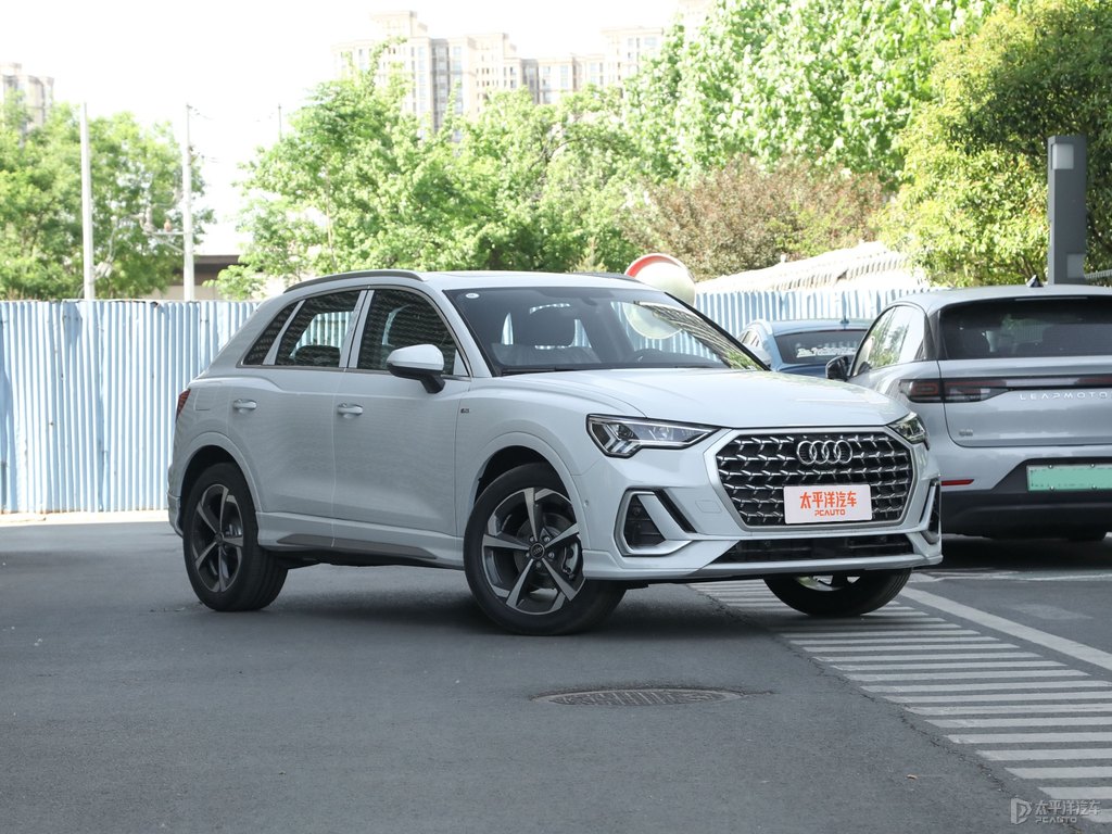奧迪Q3整車外觀外觀圖片