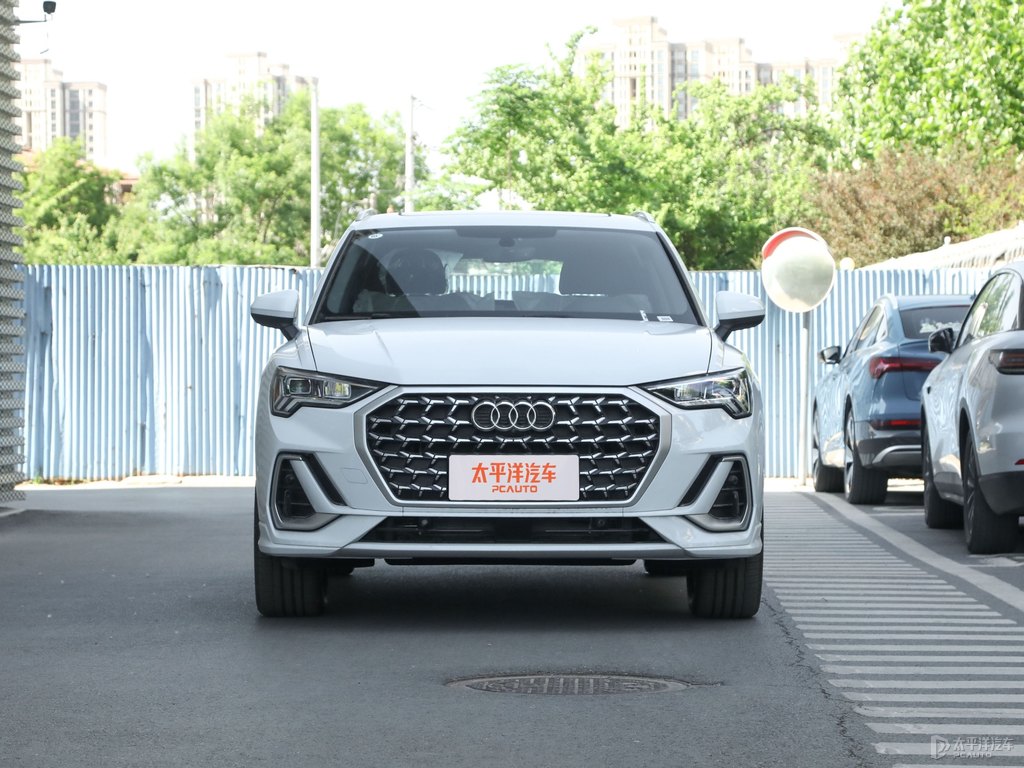 奧迪Q3整車外觀外觀圖片