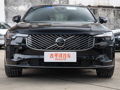 沃爾沃S90 前臉設(shè)計(jì)