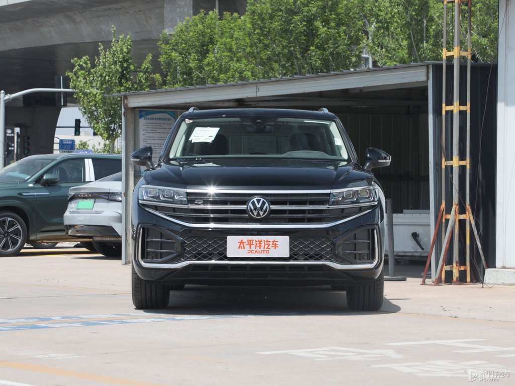 途銳整車外觀外觀圖片