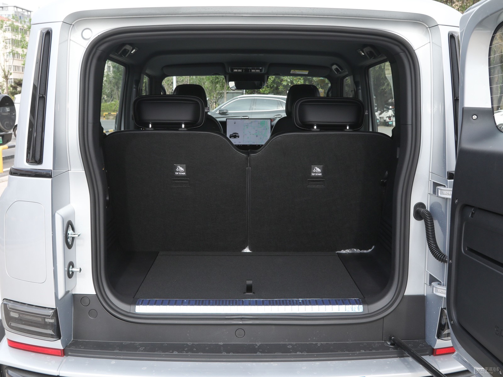 iCAR V23空間高清大圖