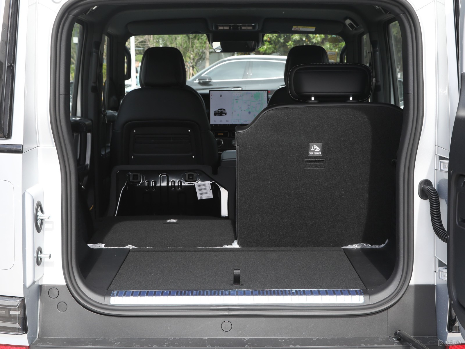 iCAR V23空間高清大圖